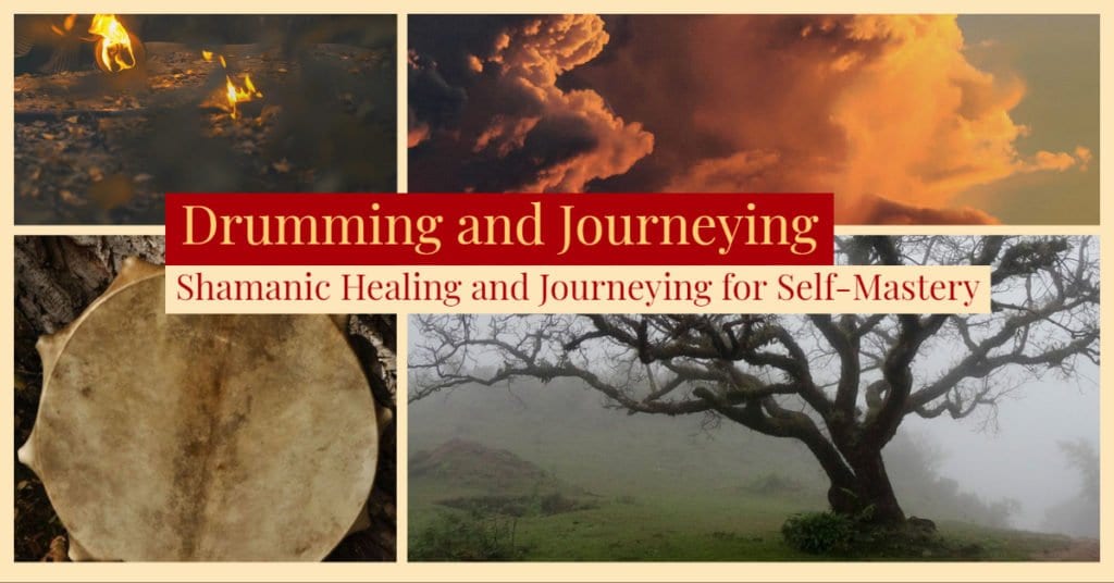 Shamanic Drumming and Journeying