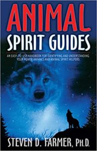 Animal Spirit Guides Book Cover
