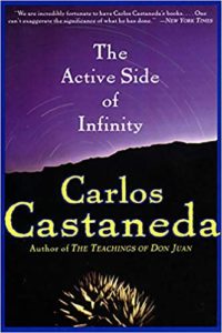 Book Cover: Active Side of Infinity by Carlos Castaneda