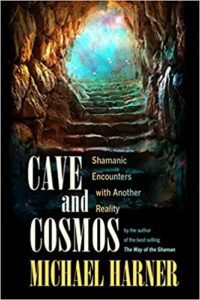 Book Cover: Cave and Cosmos by Michael Harner