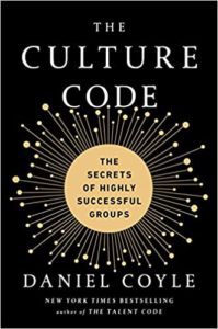 Book Cover: Culture Code by Daniel Coyle