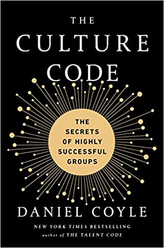 Book Cover: Culture Code by Daniel Coyle