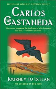 Book Cover: Journey to Ixtlan: The Lessons of Don Juan by Carlos Castaneda