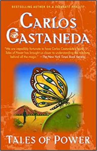 Book Cover: Tales of Power by Carlos Castaneda