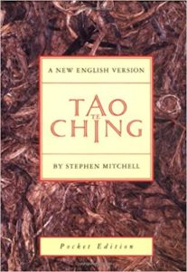Book Cover: Tao Te Ching by Laozi (Author), Stephen Mitchell (Editor)