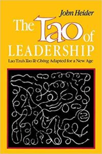 Book Cover: The Tao of Leadership by John Heider