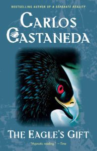 Book Cover: Eagle's Gift by Carlos Castaneda