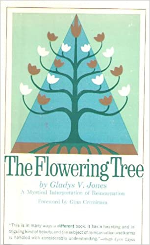 Book Cover: Flowering Tree by Gladys V. Jones